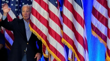 Biden'dan Şok Karar: Seçimlerden Çekiliyor